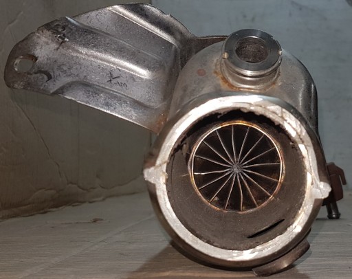 RENAULT MASTER III OPEL MOVANO B NISSAN NV400 2.3DCI KATALIZATOR DPF WYDECH