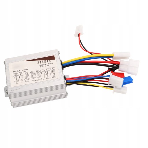 Комплект регулятора скорости 24V500W