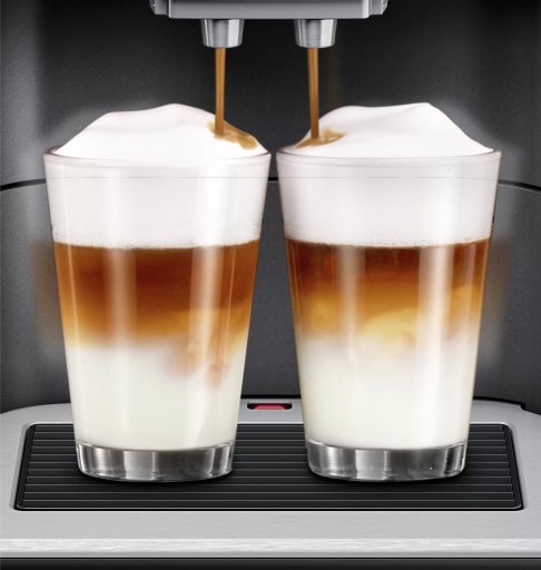 Эспрессо-машина Siemens EQ.6 plus TE 654319RW, аромат 15 бар, Double Shot
