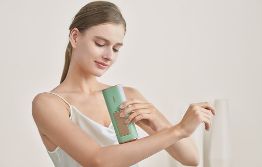 Лазерный эпилятор Ulike для лица, тела, бикини Air Cordless IPL