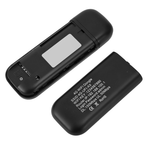 БЫСТРЫЙ USB МОДЕМ ДЛЯ 4G ИНТЕРНЕТА НА SIM-КАРТЕ