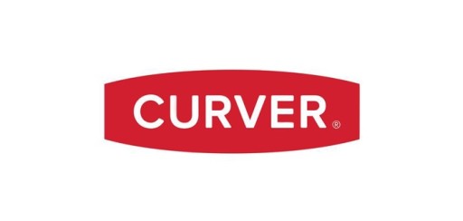 Контейнер для белья Curver, 58л, серый