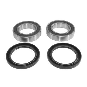 Подшипники задние ступичные Kawasaki KFX400 2003-2006 WE301135
