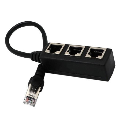 Сетевой разветвитель локальной сети Ethernet