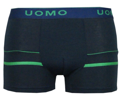 Мужские боксеры W# 6x UOMO, XL, хлопок