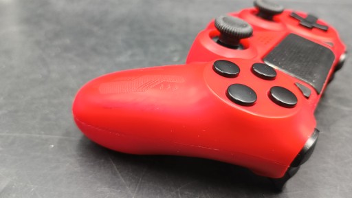 Беспроводной контроллер Gamrombo для PS4 Red
