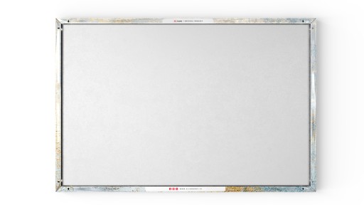 Tablica na magnesy METALboards, złoty beton 90x60 cm + zestaw GRATISÓW