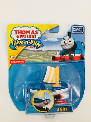 Томас и друзья Лодка Skiff CGT02 Fisher Price
