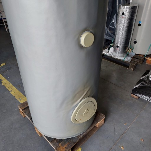 Galmet SGW B 400 Теплообменник с двумя солнечными теплообменниками