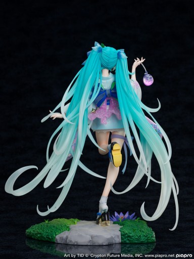 Figurka Anime Vocaloid Hatsune Miku F:Nex 1/7 Manatsu Hanabi Ver FuRyu