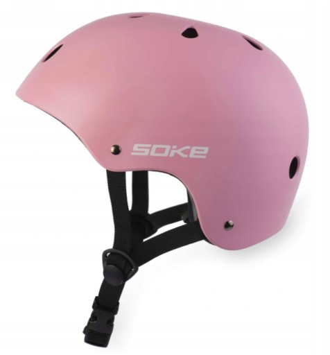 ЗАЩИТНЫЙ ШЛЕМ ДЛЯ РОЛИКОВОГО СКУТЕРА SOKE M BIKE