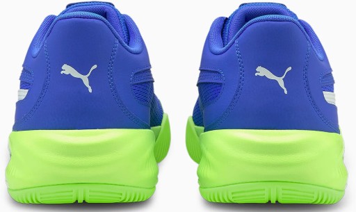 Баскетбольные кроссовки Puma Triple, размер 44,5.