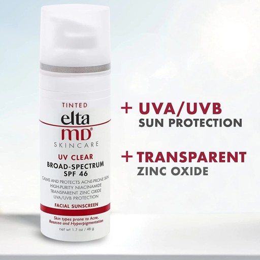 Elta MD UV SPF 40/46 Солнцезащитный крем для лица
