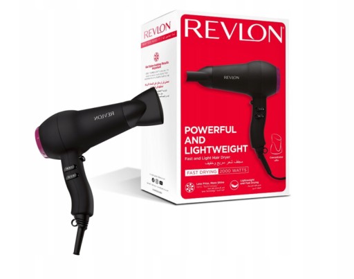 Фен Revlon RVDR5823 2000 Вт.