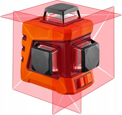 Neo Cross Laser Plocal лазерная поза 360 ° 15 м 3D