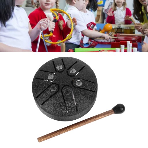 БАК PURE TONGE DRUM PRO MINI 3 ДЮЙМА, 6 ТОНОВ ДЮЙМОВ