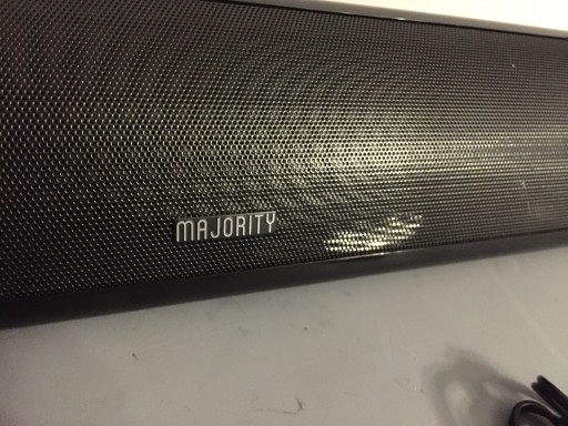 Саундбар Majority Snowdon II с разъемом BT AUX RCA