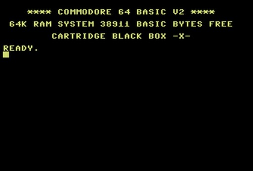 SUPER MIAN BOX 3 Commodore 64 128 - клон Black Box 8