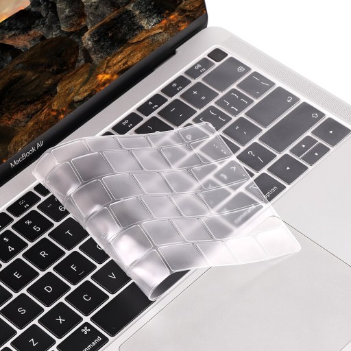 Накладка на клавиатуру для Apple MacBook Air 13 A2337 M1 2020 EU PL