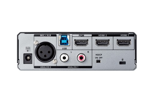 ATEN CAMLIVE PRO DUAL HDMI -> USB-C UVC UC3022