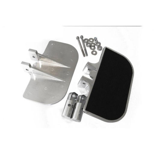 Подножки Платформы Полы Хромированный Chopper Cruiser