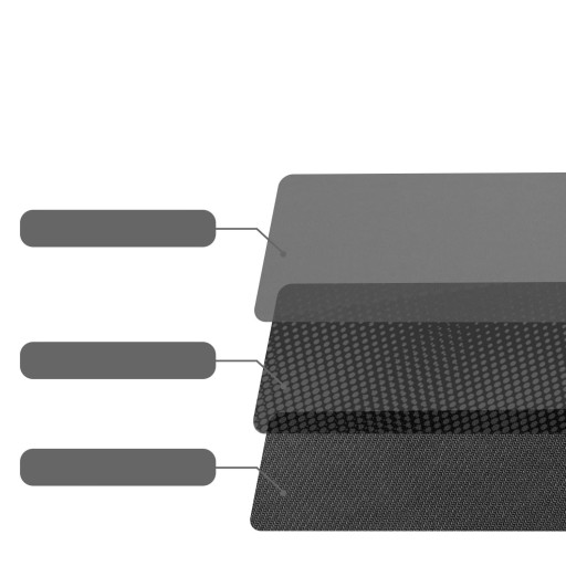 КОВРИК для кофемашины SILICONE PAD Серый 30х40 см АБСОРБЕНТ