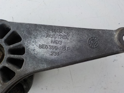 AUDI A4 B7 A6 2.0 TDI BLB BRE LAPA SKRZYNI 8E0399115P