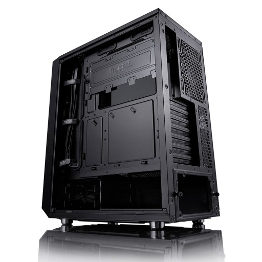 Meshify C Blackout Tempered Glass 2.5'/3.5' drive