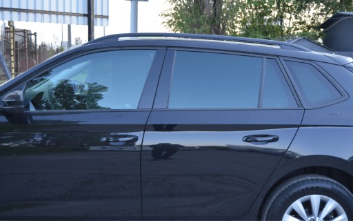 МАГНИТНЫЕ ШТОРЫ SKODA KAMIQ 2019 ГОДА