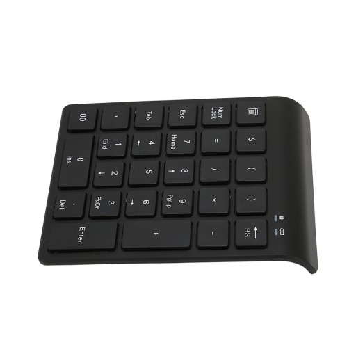 Беспроводная цифровая клавиатура Bluetooth 27