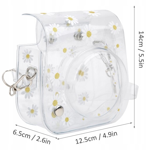 ЧЕХОЛ DAISY INSTAX MINI 11/9/8