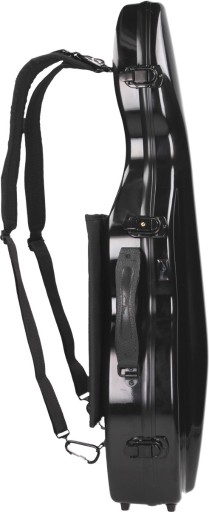 Стеклопластиковый футляр для скрипки UltraLight 4 4 M-case Black