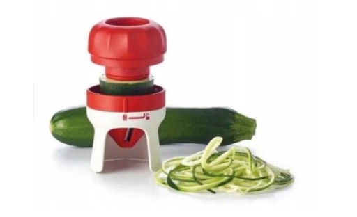 TUPPERWARE Fusion Mini Spirals New fv