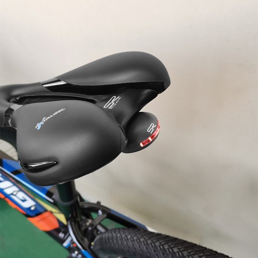 SELLE ROYAL,ВЕЛОСИПЕДНЫЙ ФОН,ЗАДНИЙ ВЕЛОСИПЕДНЫЙ ФОН,ВЕЛОСИПЕДНОЕ СЕДЛО,СВЕТОДИОДНЫЙ