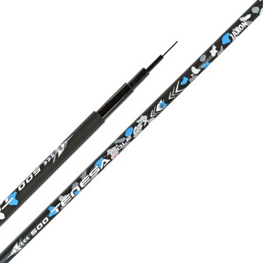 Поплавковое удилище Jaxon Tenesa Alpha Pole 5,00 м V