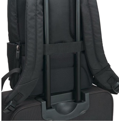 Рюкзак для ноутбука ECO Slim PRO 12-14,1 дюйма, черный