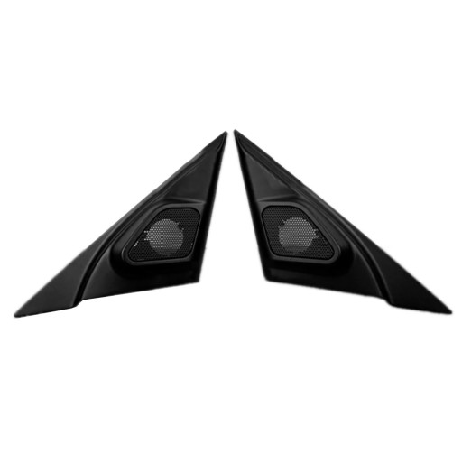 okrywa samochodowy sprzęt Audio głośniki Protector dla Mazda 3 BK 2007-2014