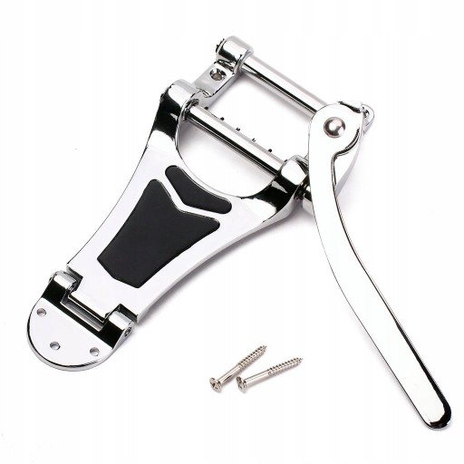 Tremolo Bridge Tailpiece Hollowbody dla Archtop