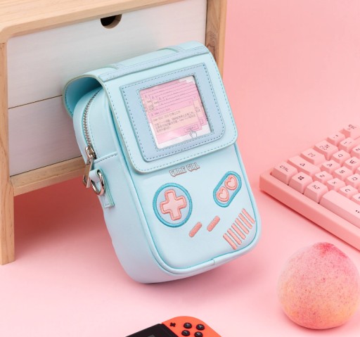 Чехол-сумка Nintendo Switch, чехол в стиле аниме