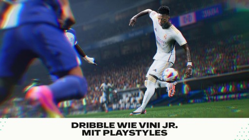 Игра EA Sports FC 24 PS4 Play Station 4 на немецком языке