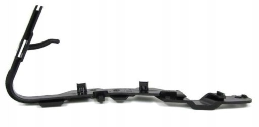 Накладка бампера правая Chrysler Voyager Dodge Caravan, замена '08-16