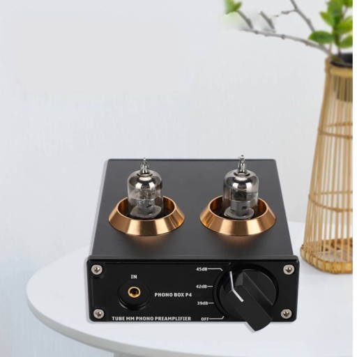 ПРЕДУСМОТР PHONO BOX P4