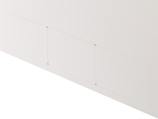 NEKU подвесной шкаф RACK 19