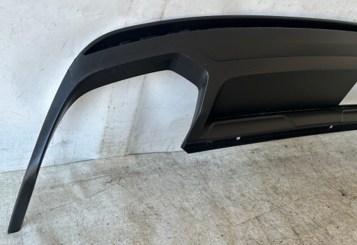SPOILER ZDERZAKA TYŁ VW TOUAREG III 760807568J