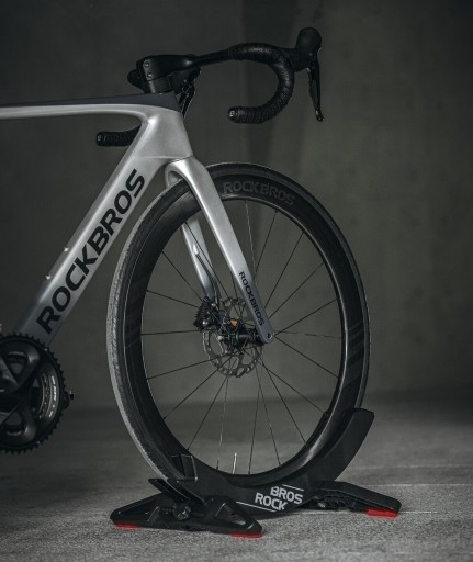 ROCKBROS W048 BK подставка для шоссейного велосипеда MTB CITY, ширина колеса 30-80 мм