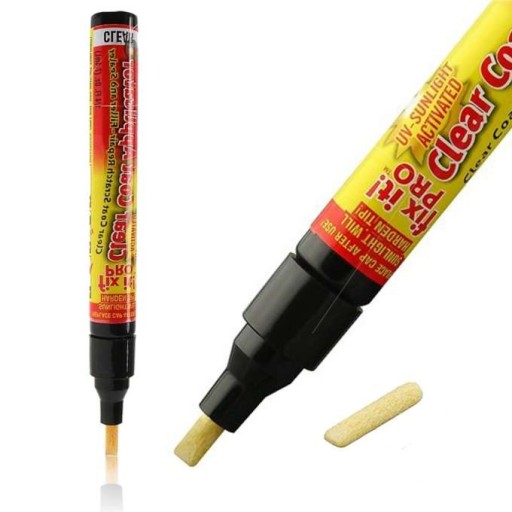 Карандаш Fix It Pro Pen для удаления царапин с краски.