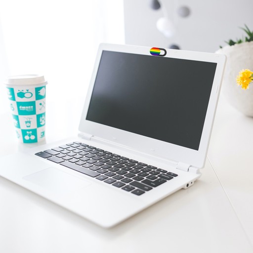 PRZESUWANA OSŁONA KAMERY INTERNETOWEJ NA LAPTOP KOMPUTEROWA OSŁONA KAMERY