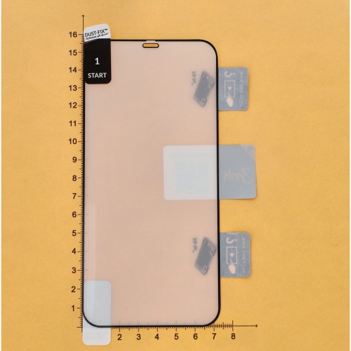 Стекло 3mk FlexibleGlass Max для iPhone 12 Pro Max