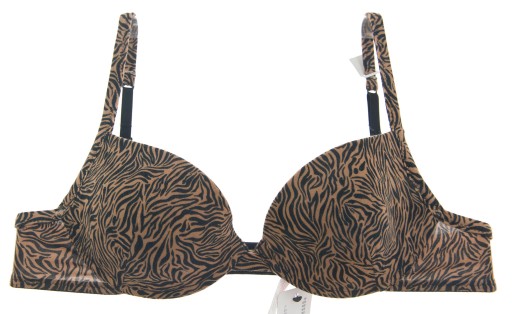 TEZENIS кальцедония бюстгальтер с уплотнителями, узор 70В