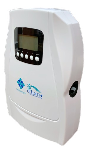 Озонатор воздуха и воды для пищевых продуктов ELTOM N202C ВЕРСИЯ F Car House БЕСПЛАТНО